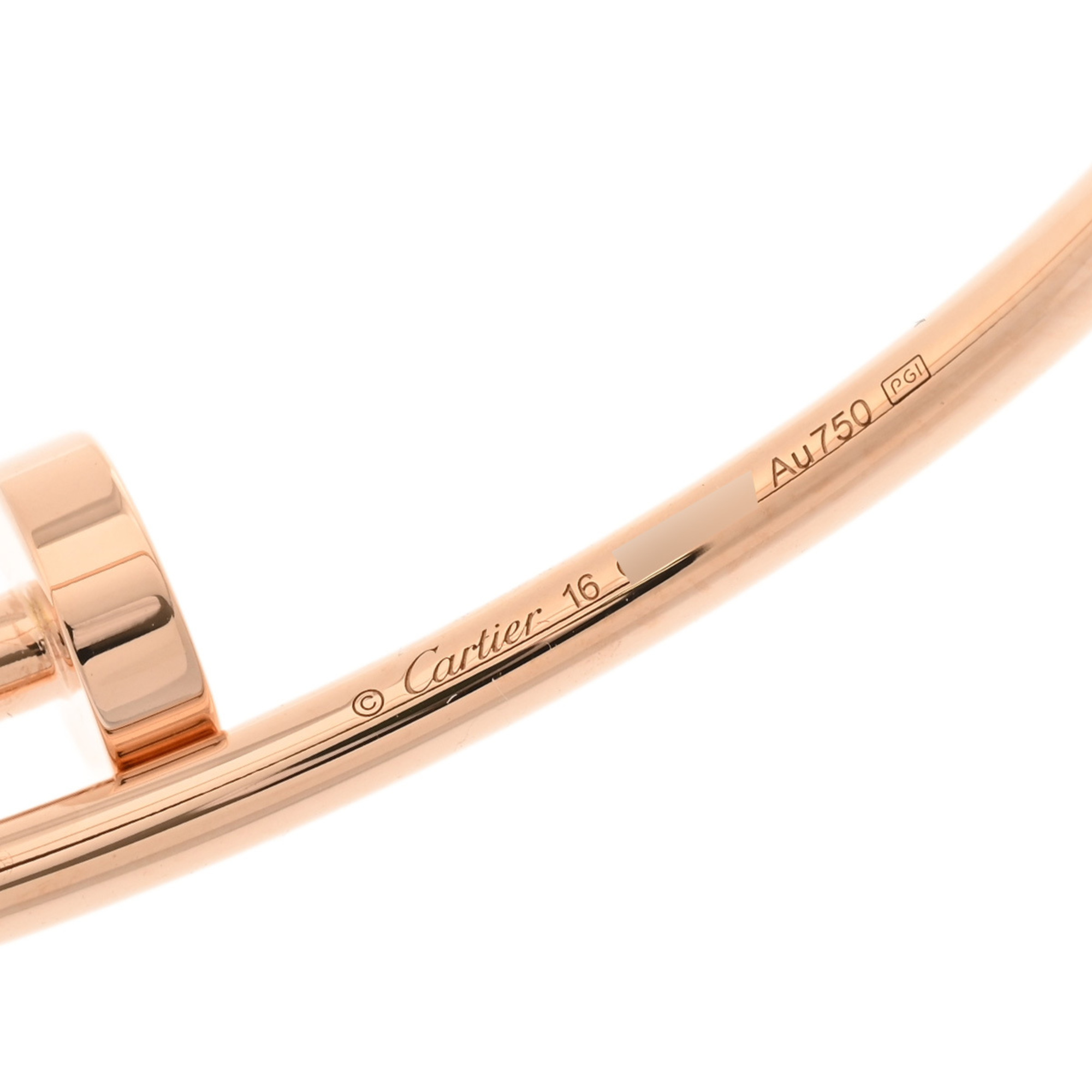 Cartier Juste un Clou   RN0000848