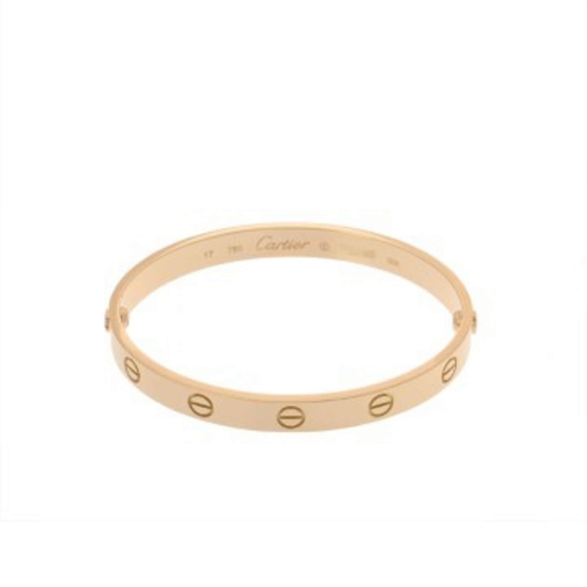 Cartier Love Bracelet RN0000849