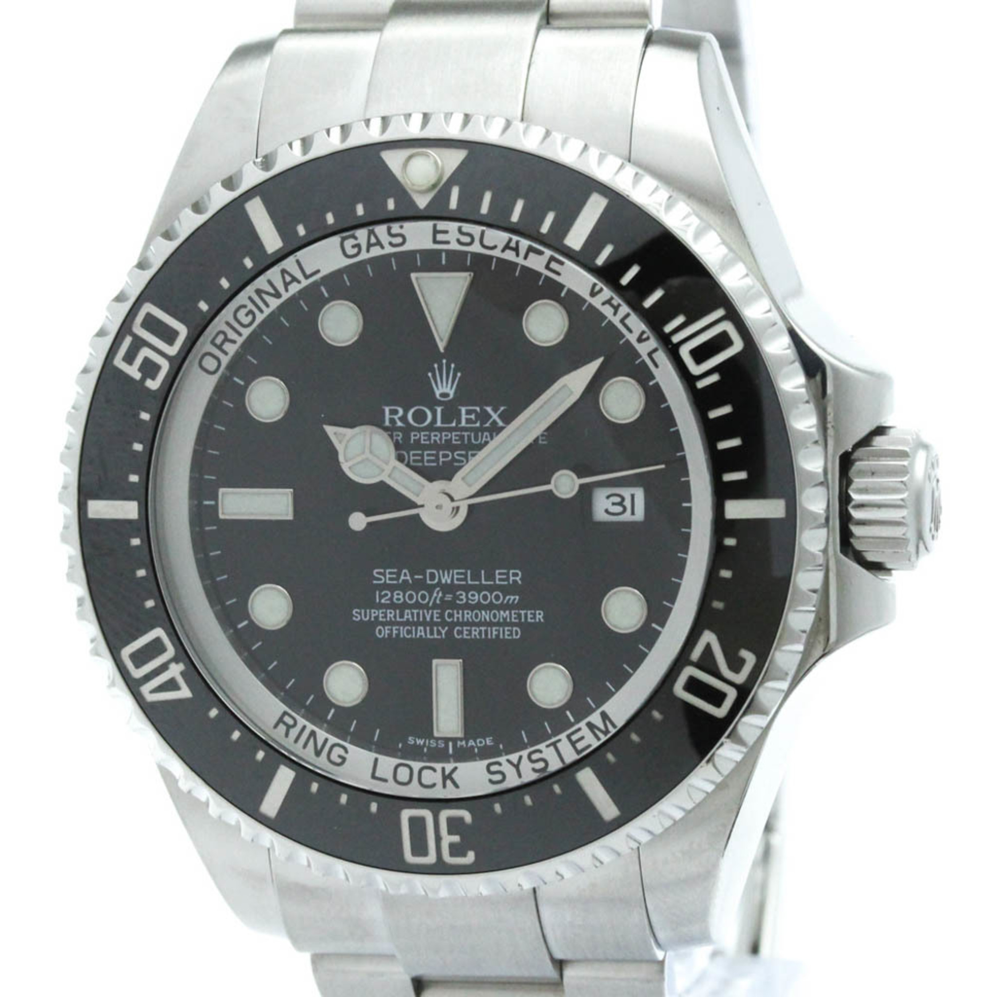 Rolex Sea-Dweller 116660