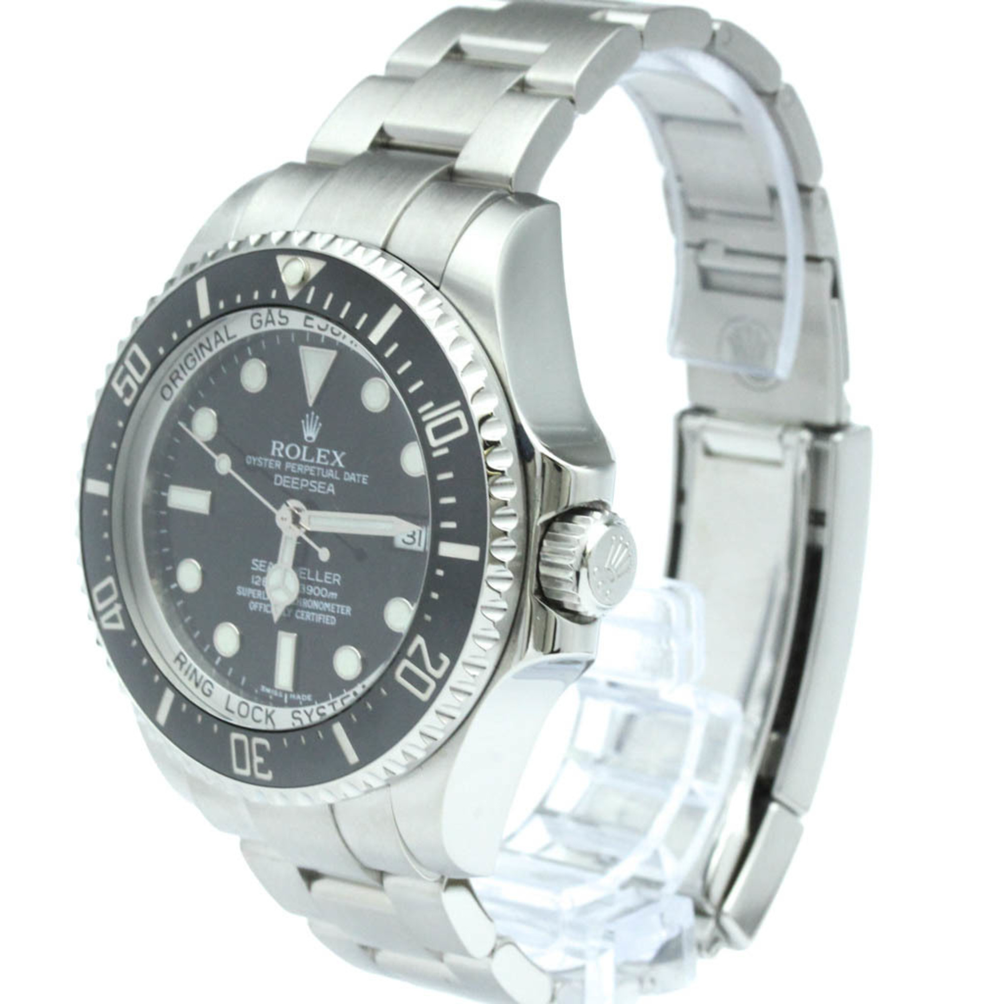 Rolex Sea-Dweller 116660