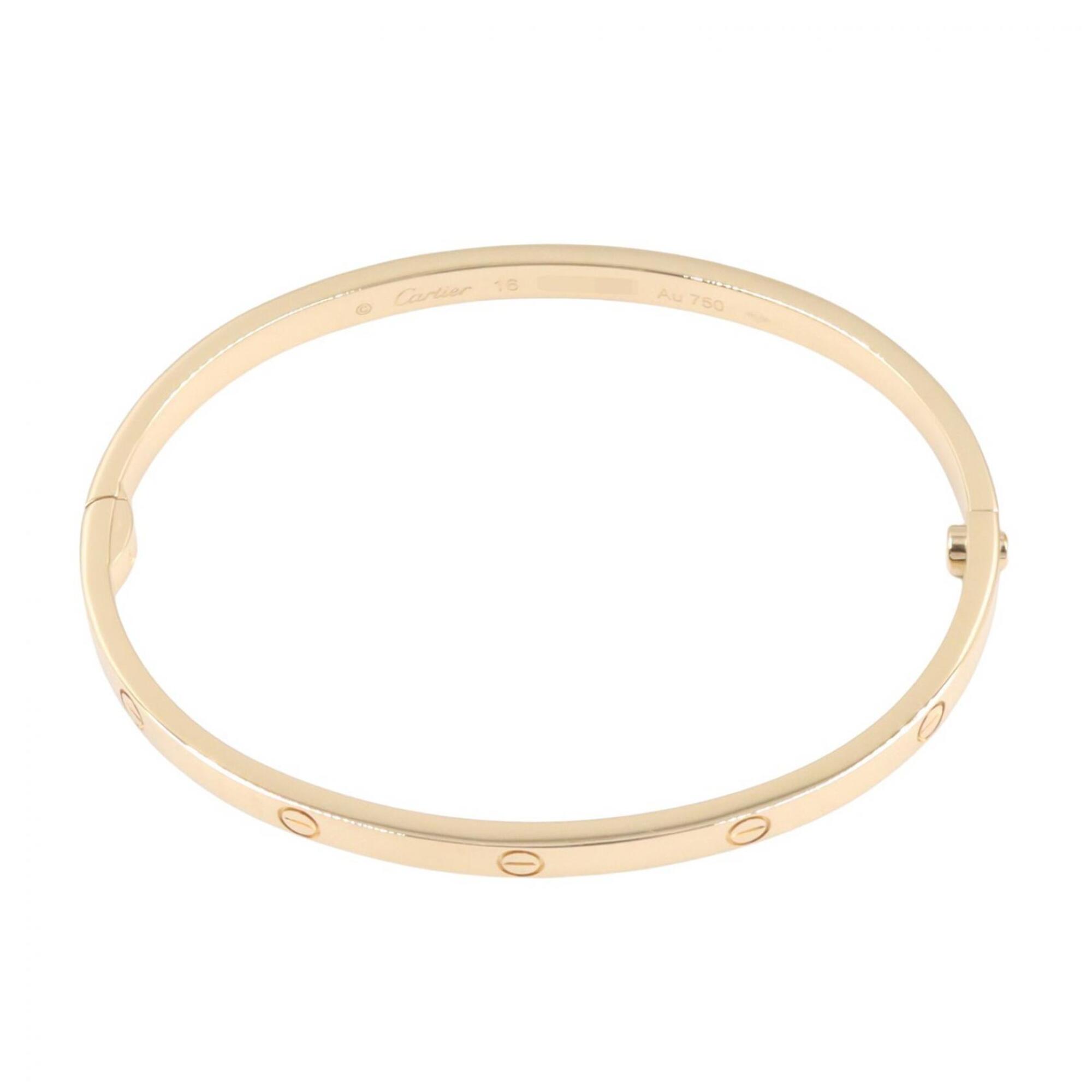 Cartier Love Bracelet SM RN0000853