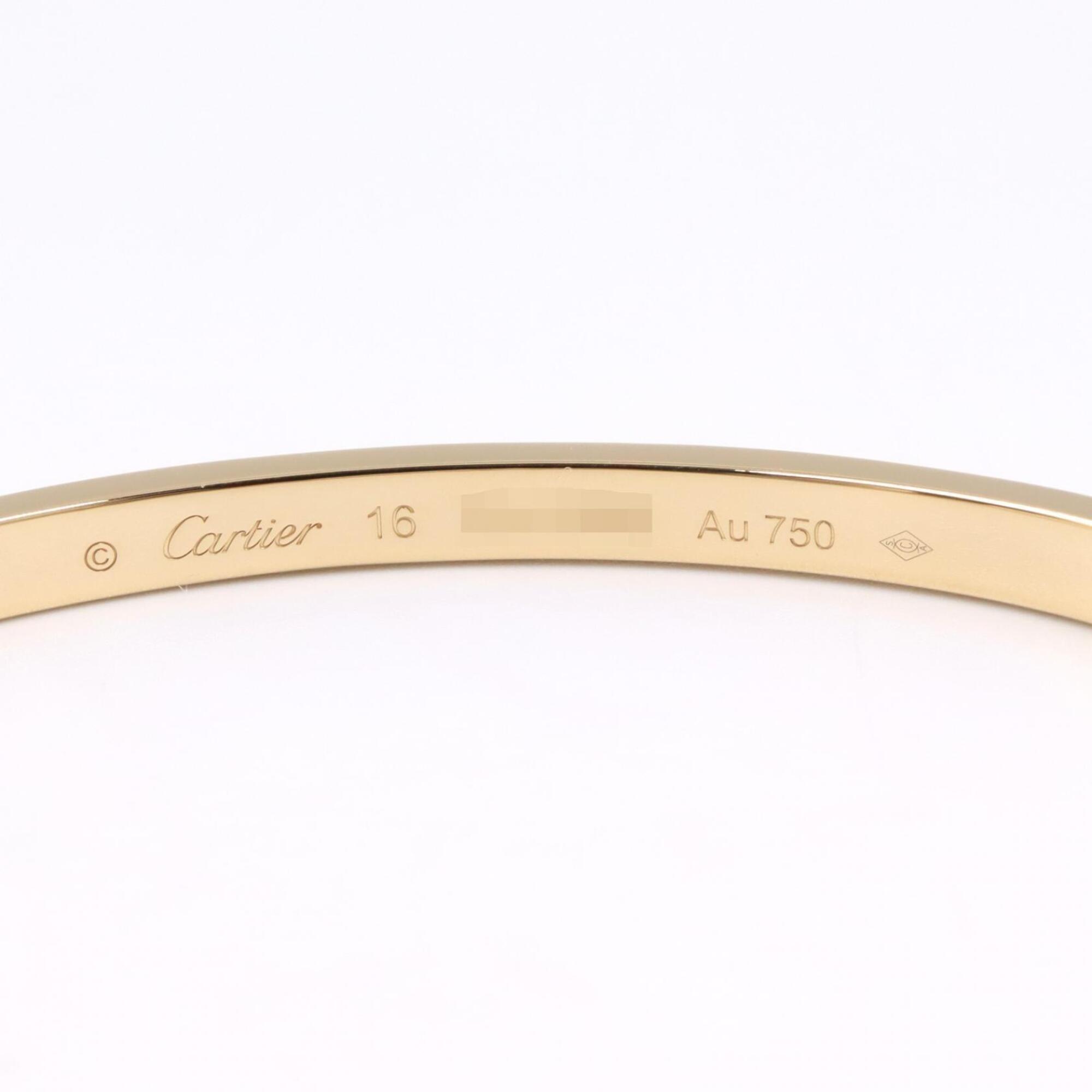 Cartier Love Bracelet SM RN0000853