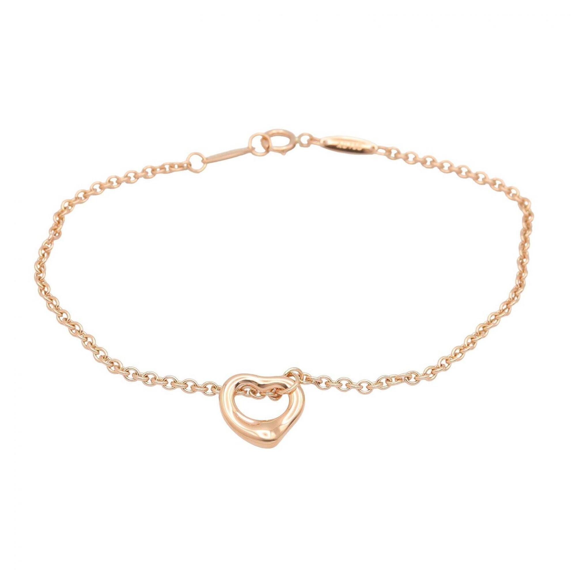 Tiffany Open Heart Bracelet RN0000854