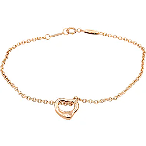Tiffany Open Heart Bracelet RN0000854 Tiffany Open Heart Bracelet RN0000854