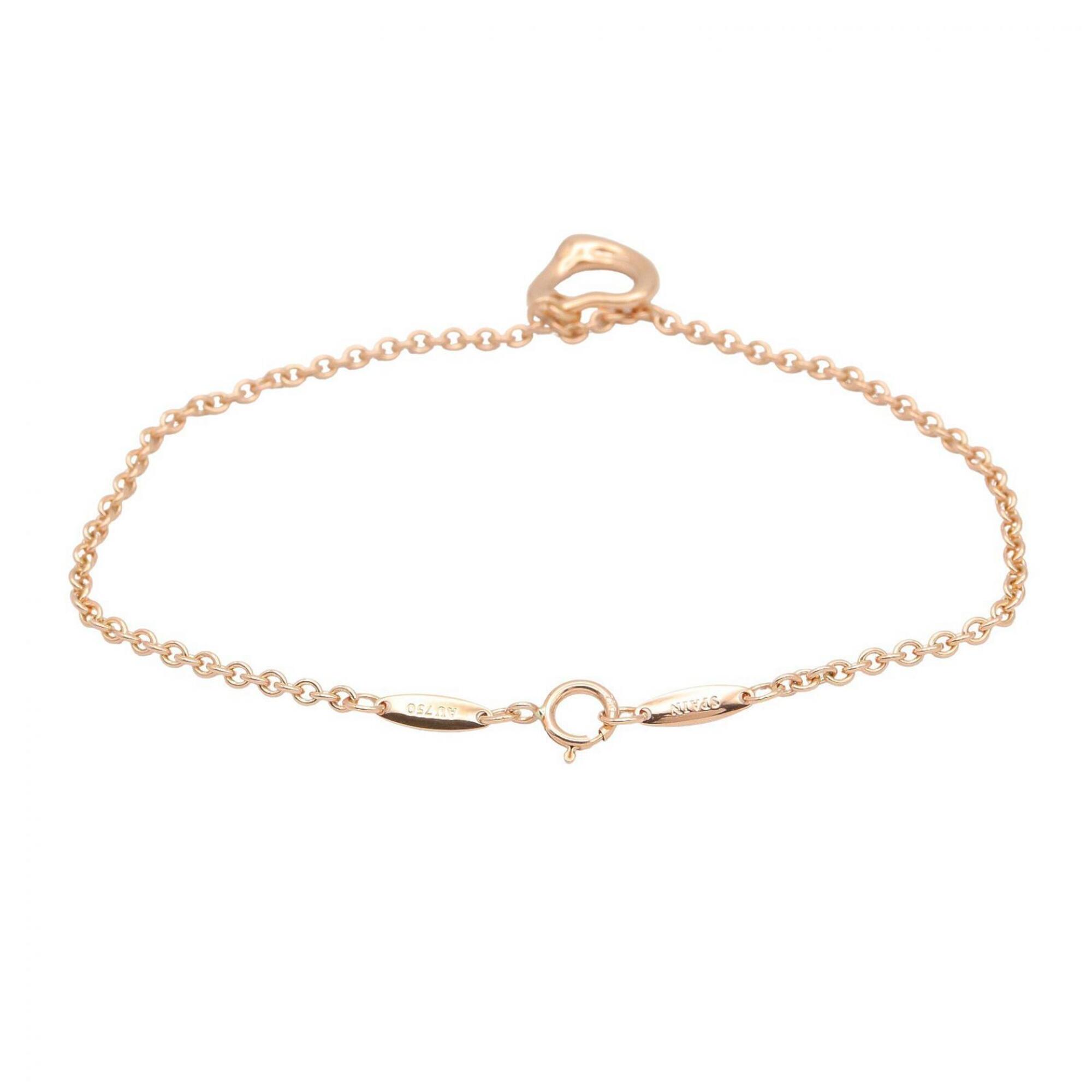 Tiffany Open Heart Bracelet RN0000854