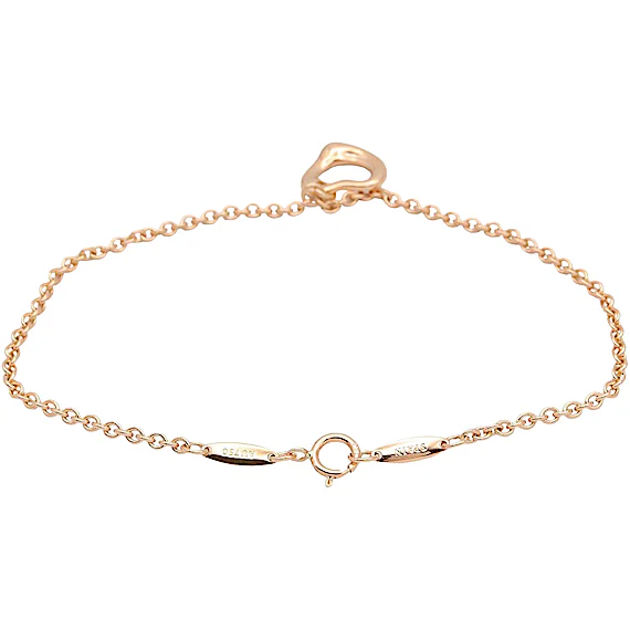 Tiffany Open Heart Bracelet RN0000854 Tiffany Open Heart Bracelet RN0000854