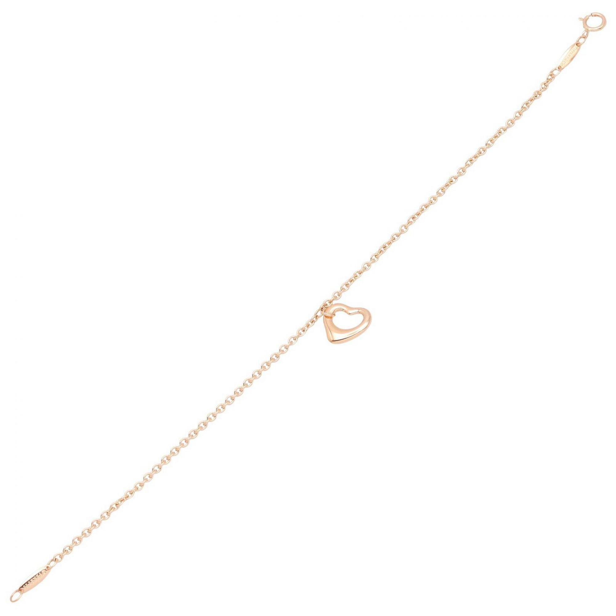 Tiffany Open Heart Bracelet RN0000854