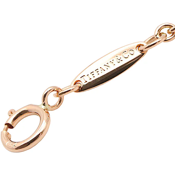 Tiffany Open Heart Bracelet RN0000854 Tiffany Open Heart Bracelet RN0000854