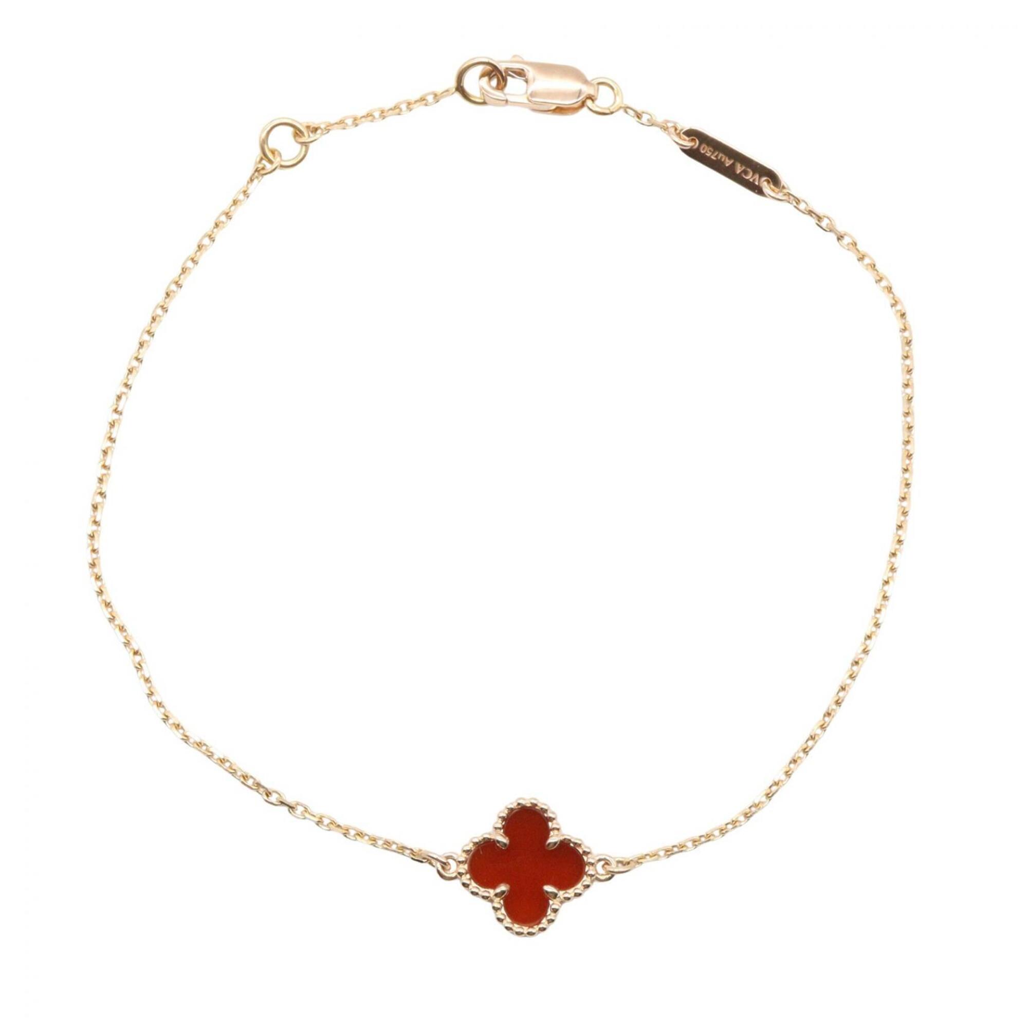 Van Cleef & Arpels Sweet Alhambra Bracelet RN0000855