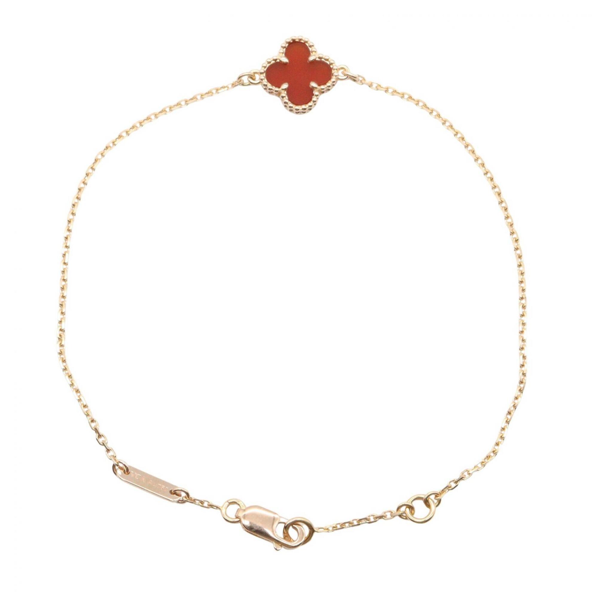 Van Cleef & Arpels Sweet Alhambra Bracelet RN0000855