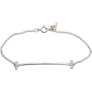 Tiffany T Smile Small Bracelet RN0000856 Tiffany T Smile Small Bracelet RN0000856