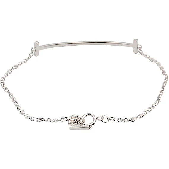 Tiffany T Smile Small Bracelet RN0000856 Tiffany T Smile Small Bracelet RN0000856