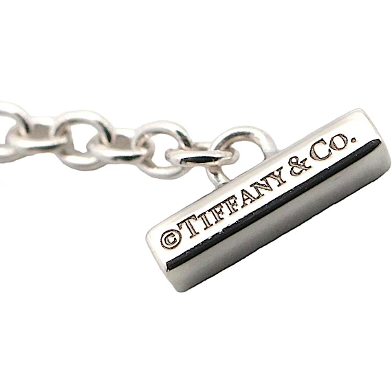 Tiffany T Smile Small Bracelet RN0000856 Tiffany T Smile Small Bracelet RN0000856