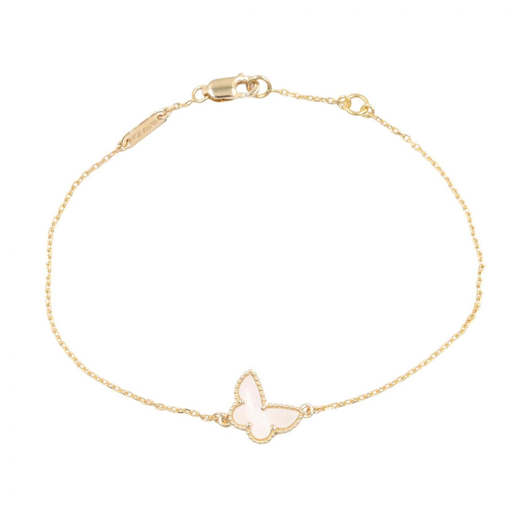 Van Cleef & Arpels Sweet Papillon Bracelet RN0000857