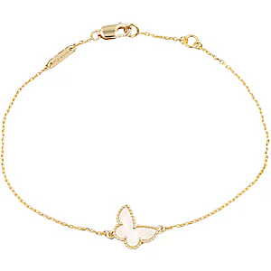 Van Cleef & Arpels Sweet Papillon Bracelet RN0000857 Van Cleef & Arpels Sweet Papillon Bracelet RN0000857