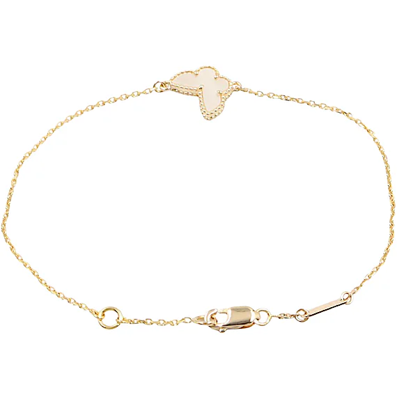 Van Cleef & Arpels Sweet Papillon Bracelet RN0000857 Van Cleef & Arpels Sweet Papillon Bracelet RN0000857