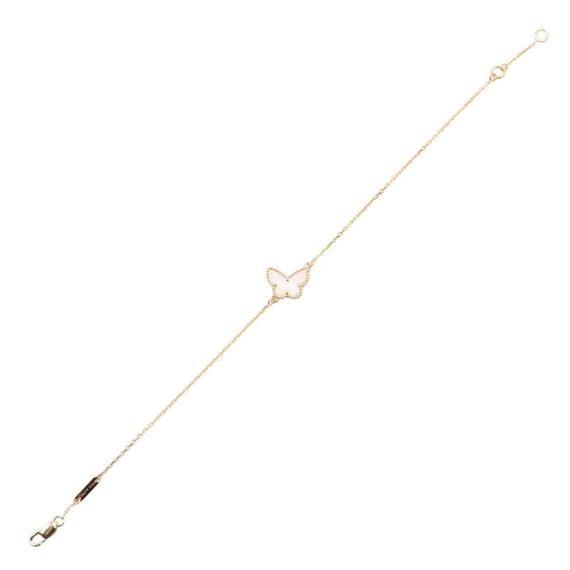 Van Cleef & Arpels Sweet Papillon Bracelet RN0000857