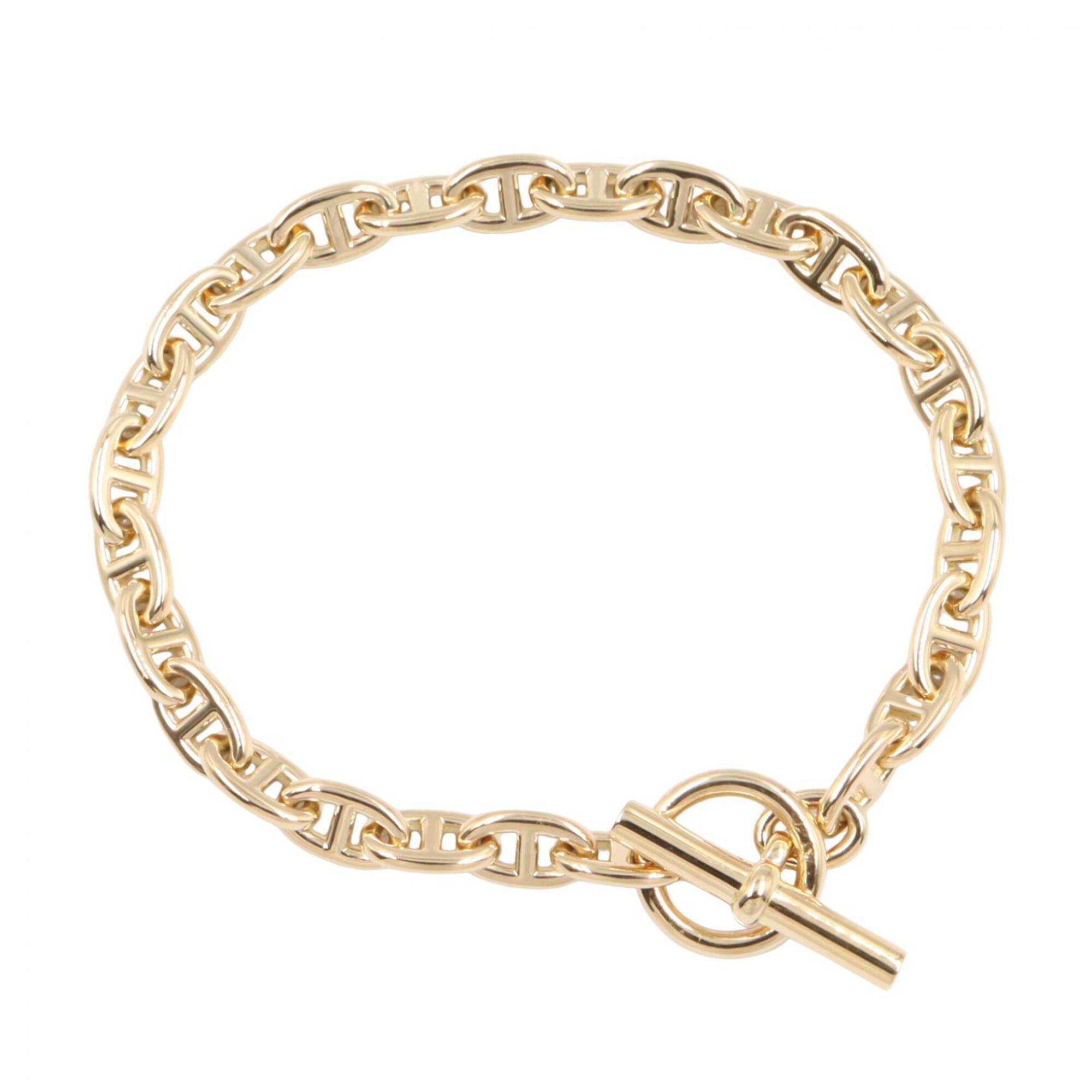 Hermès Chaine d'Ancre TPM Bracelet RN0000859