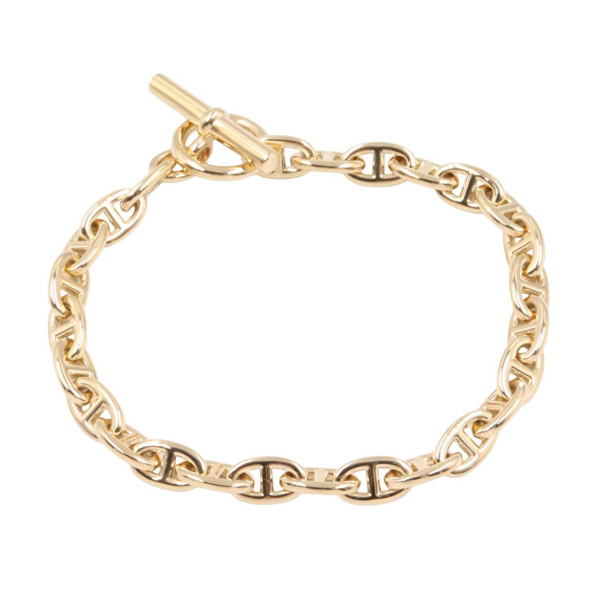 Hermès Chaine d'Ancre TPM Bracelet RN0000859
