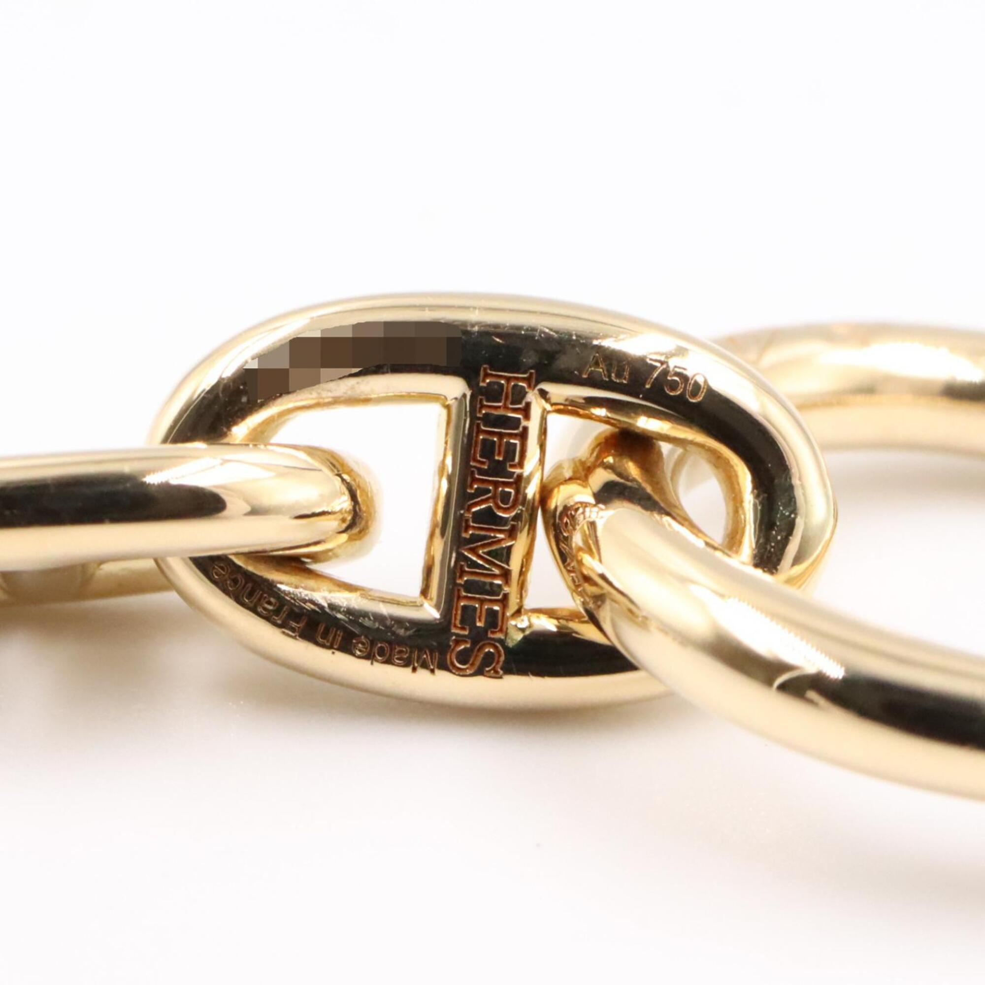 Hermès Chaine d'Ancre TPM Bracelet RN0000859