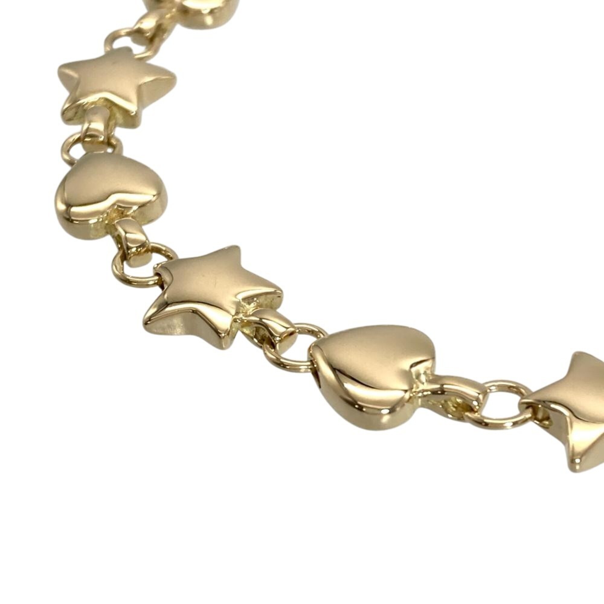 Tiffany Star Heart Bracelet RN0000862