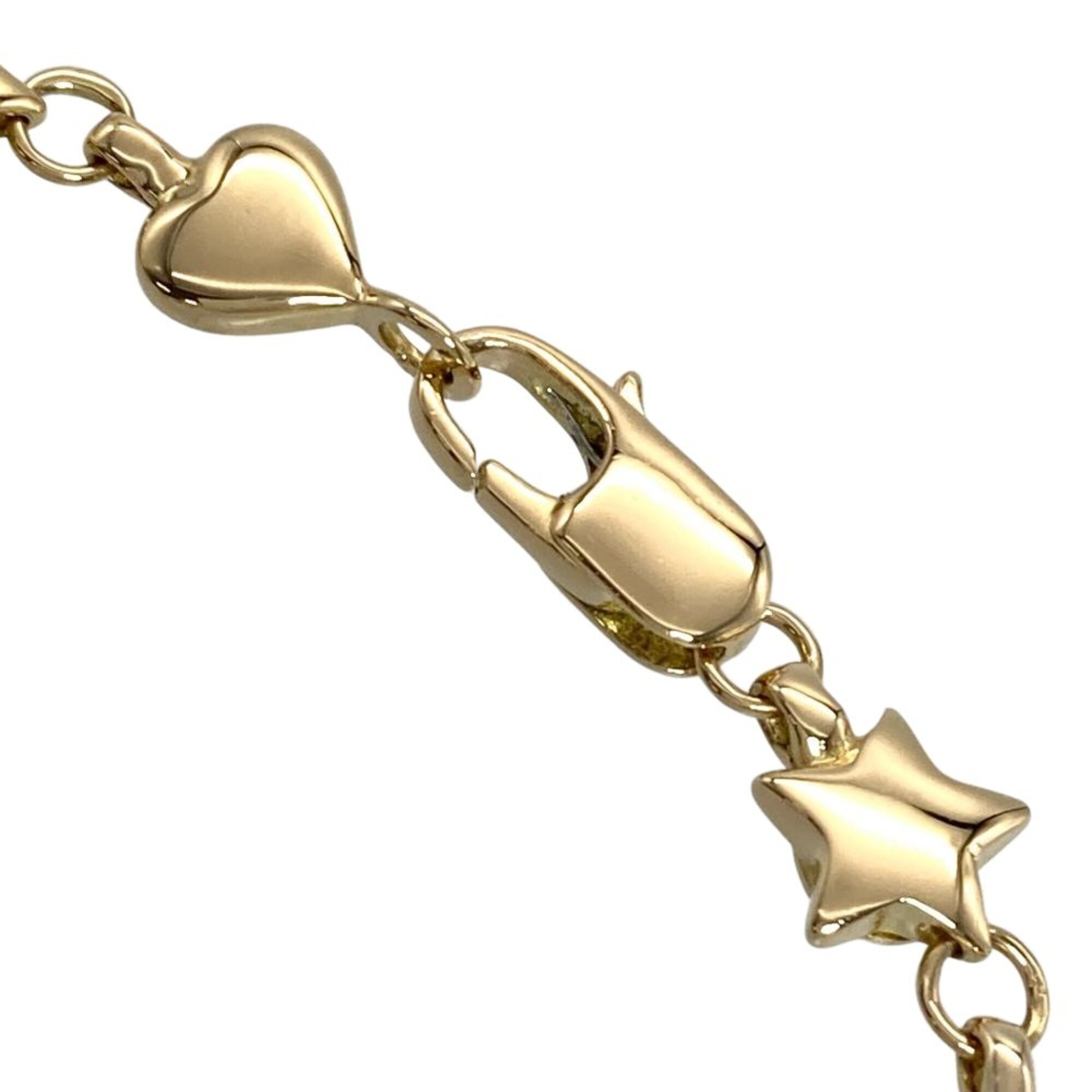 Tiffany Star Heart Bracelet RN0000862