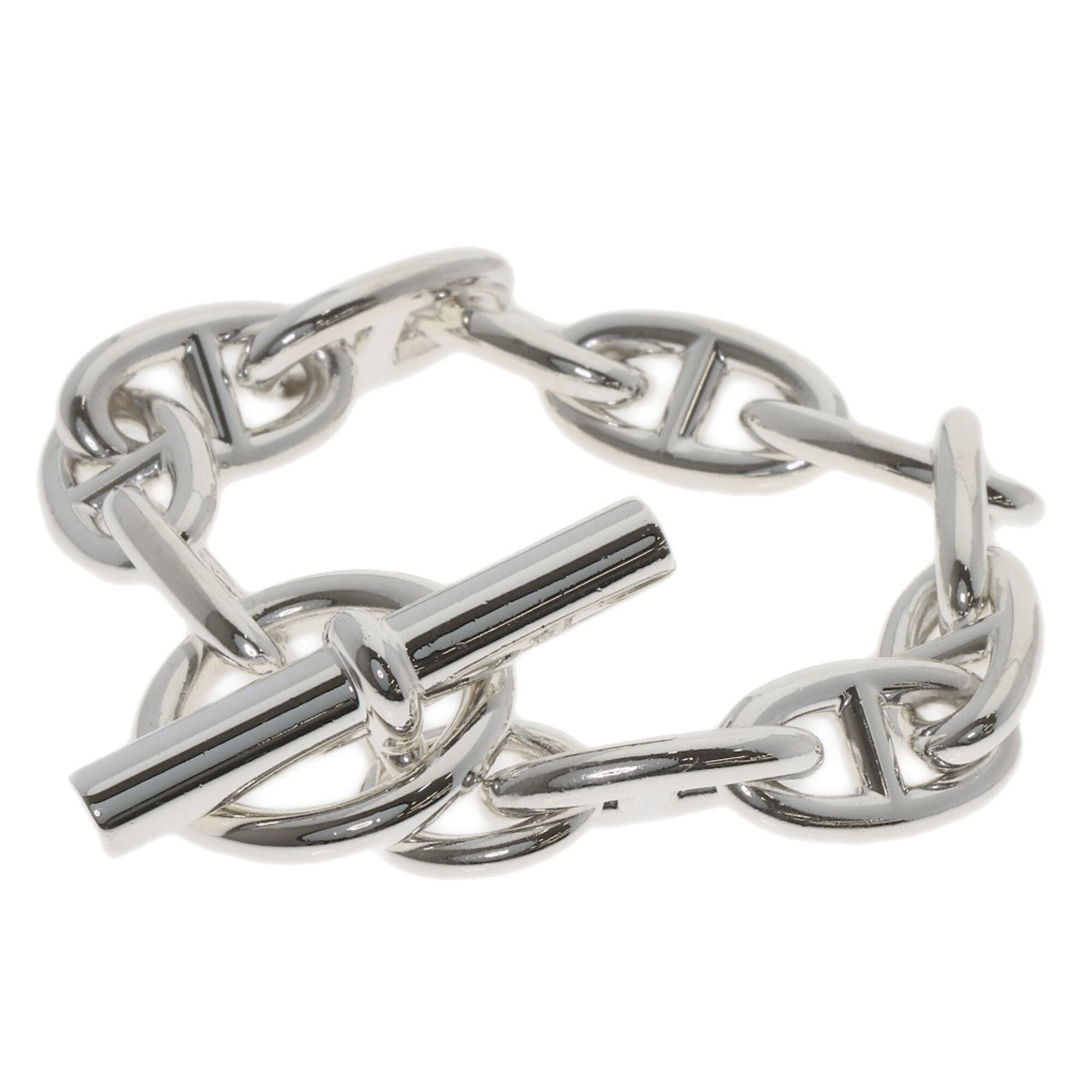 Hermès Chaine d'Ancre GM Bracelet RN0000863