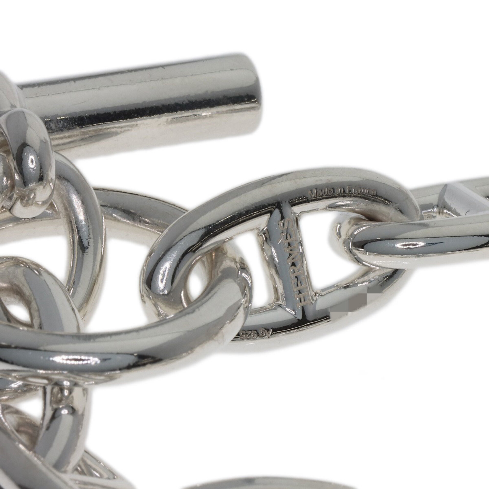 Hermès Chaine d'Ancre GM Bracelet RN0000863