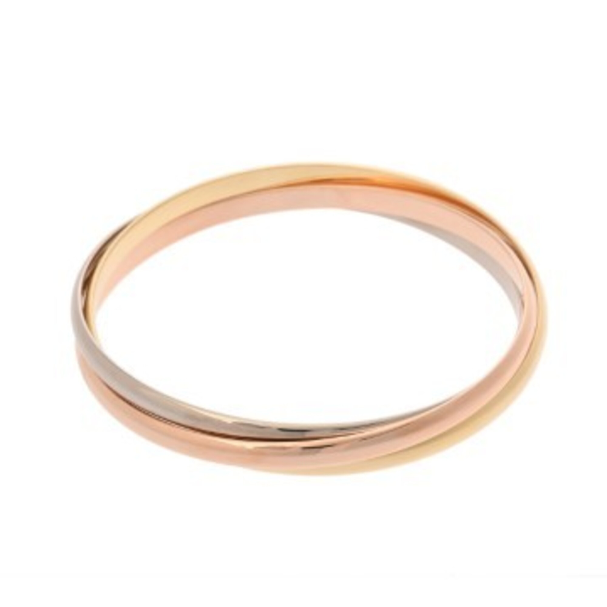 Cartier CARTIER Trinity Yellow Gold White Pink RN0000864