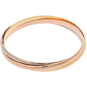Cartier CARTIER Trinity Yellow Gold White Pink RN0000864 Cartier CARTIER Trinity Yellow Gold White Pink RN0000864