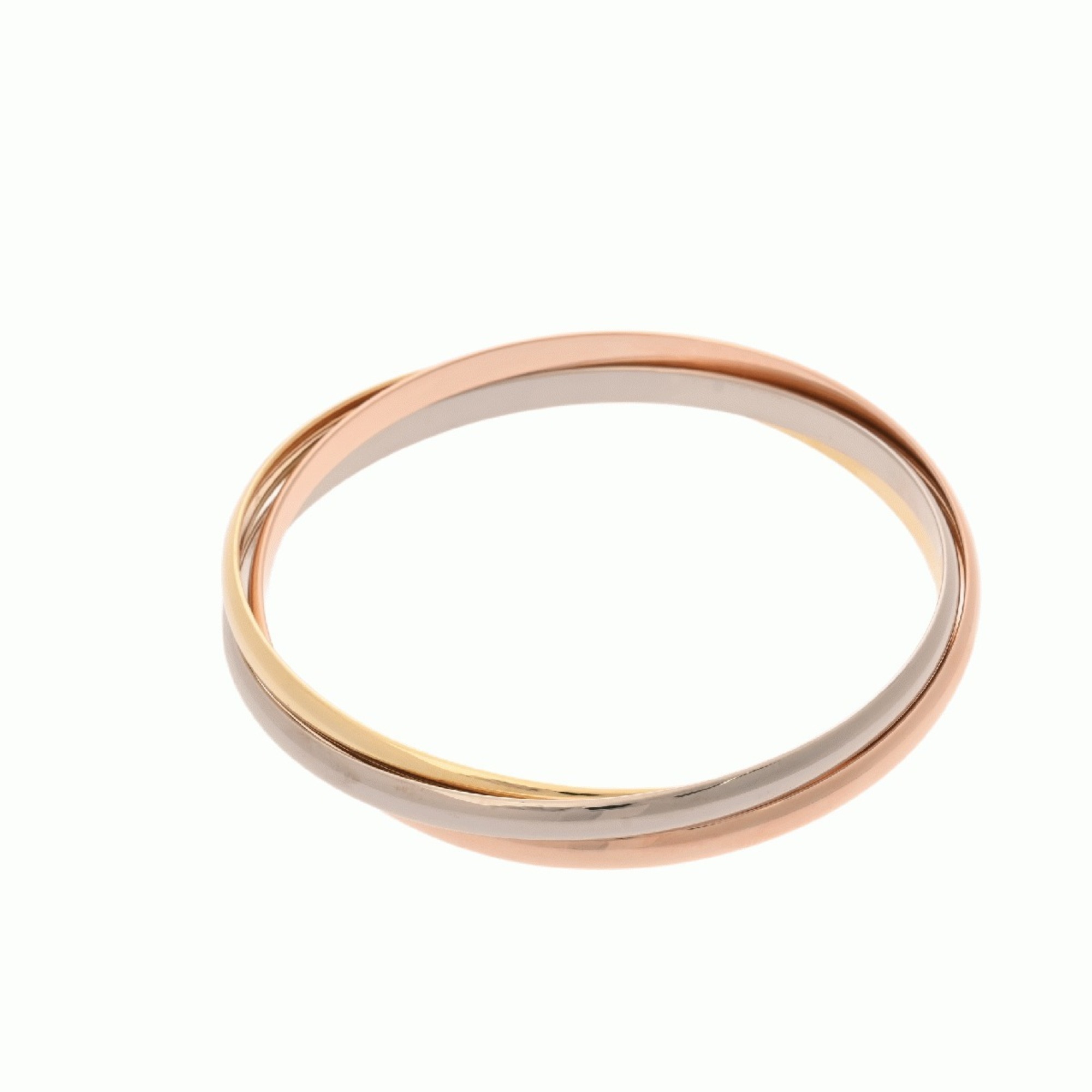 Cartier CARTIER Trinity Yellow Gold White Pink RN0000864