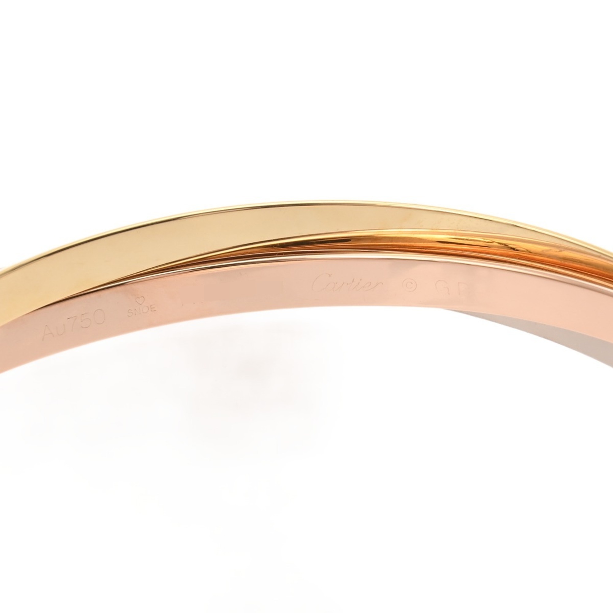 Cartier CARTIER Trinity Yellow Gold White Pink RN0000864