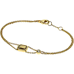 Harry Winston HW Logo Diamond Bracelet RN0000867 Harry Winston HW Logo Diamond Bracelet RN0000867