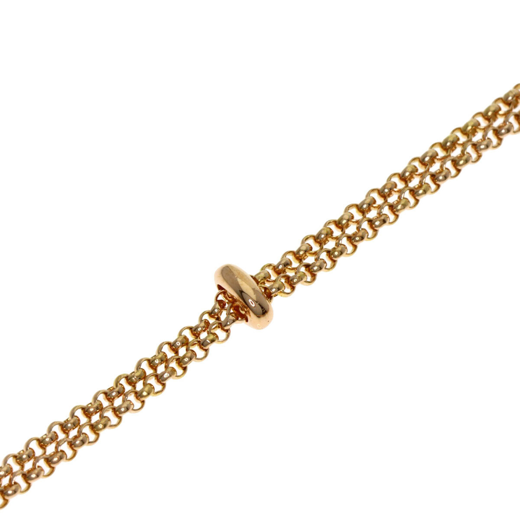 Bvlgari Bulgari Gelati Malachite Diamond Bracelet RN0000868