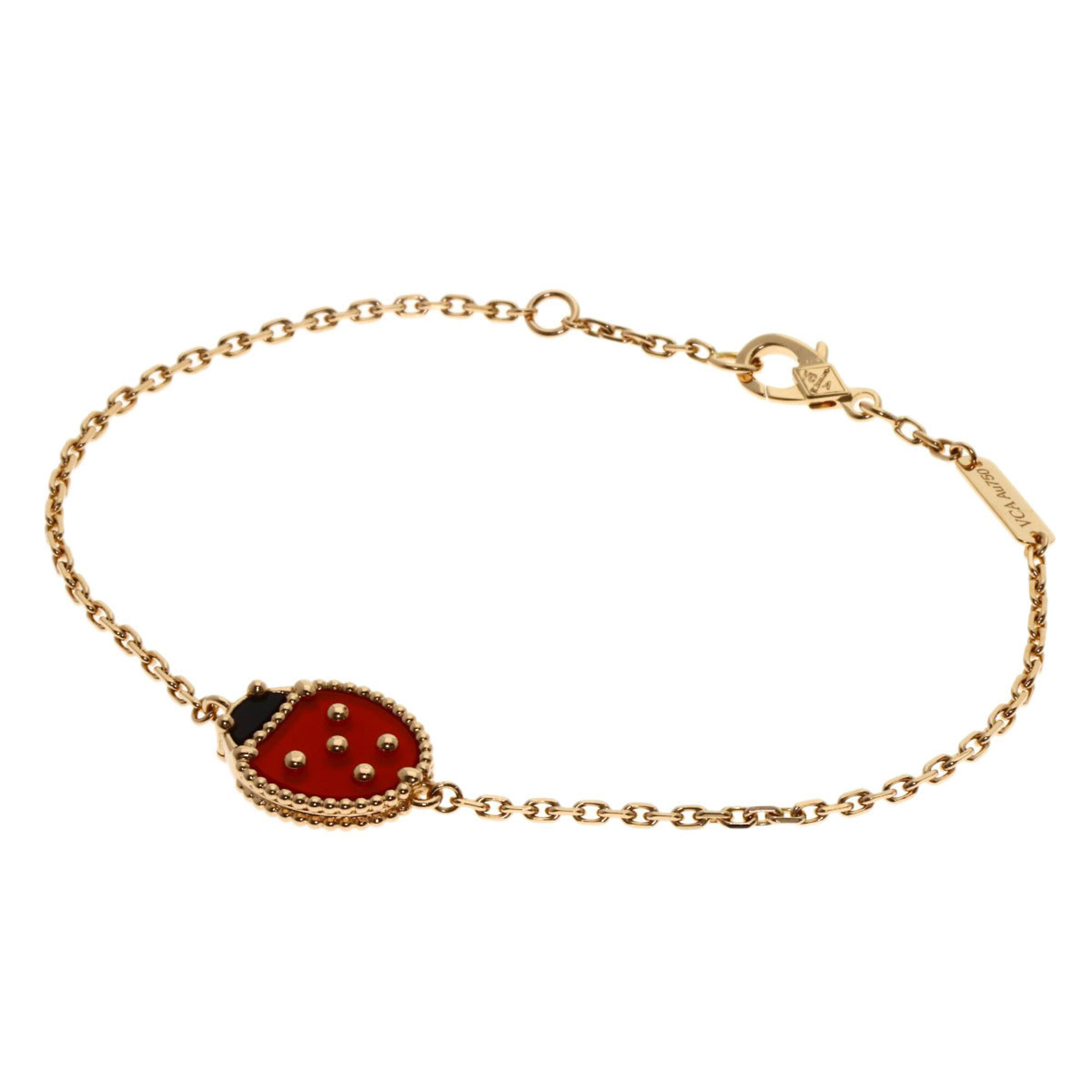 Van Cleef & Arpels Van Cleef & Arpels Lucky Spring Onyx Carnelia RN0000870