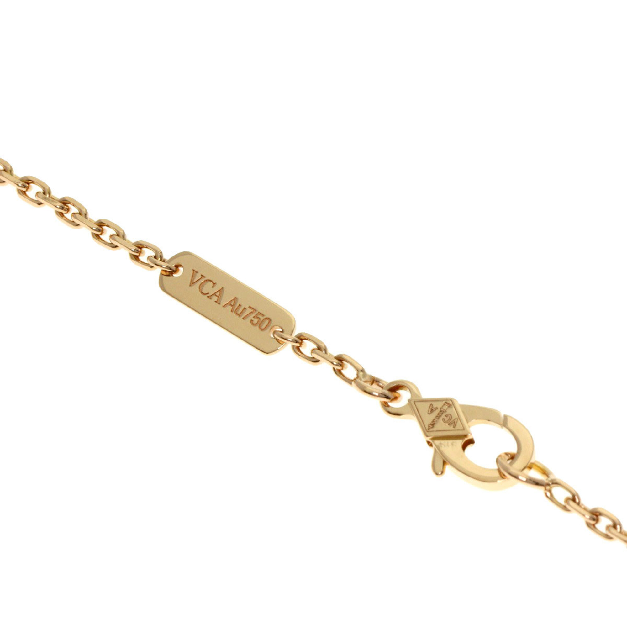 Van Cleef & Arpels Van Cleef & Arpels Lucky Spring Onyx Carnelia RN0000870