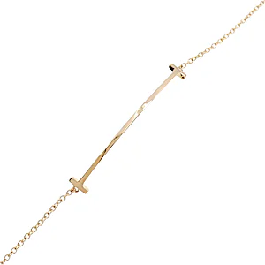 Tiffany Tiffany T Smile Bracelet RN0000872 Tiffany Tiffany T Smile Bracelet RN0000872