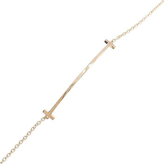 Tiffany Tiffany T Smile Bracelet RN0000872 Tiffany Tiffany T Smile Bracelet RN0000872