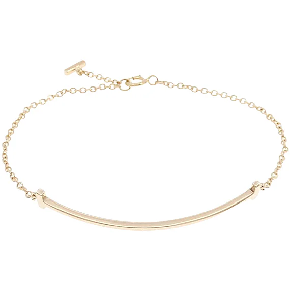 Tiffany Tiffany T Smile Bracelet RN0000872 Tiffany Tiffany T Smile Bracelet RN0000872