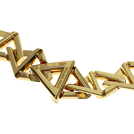 Louis Vuitton LV Vault Curve PM RN0000873 Louis Vuitton LV Vault Curve PM RN0000873