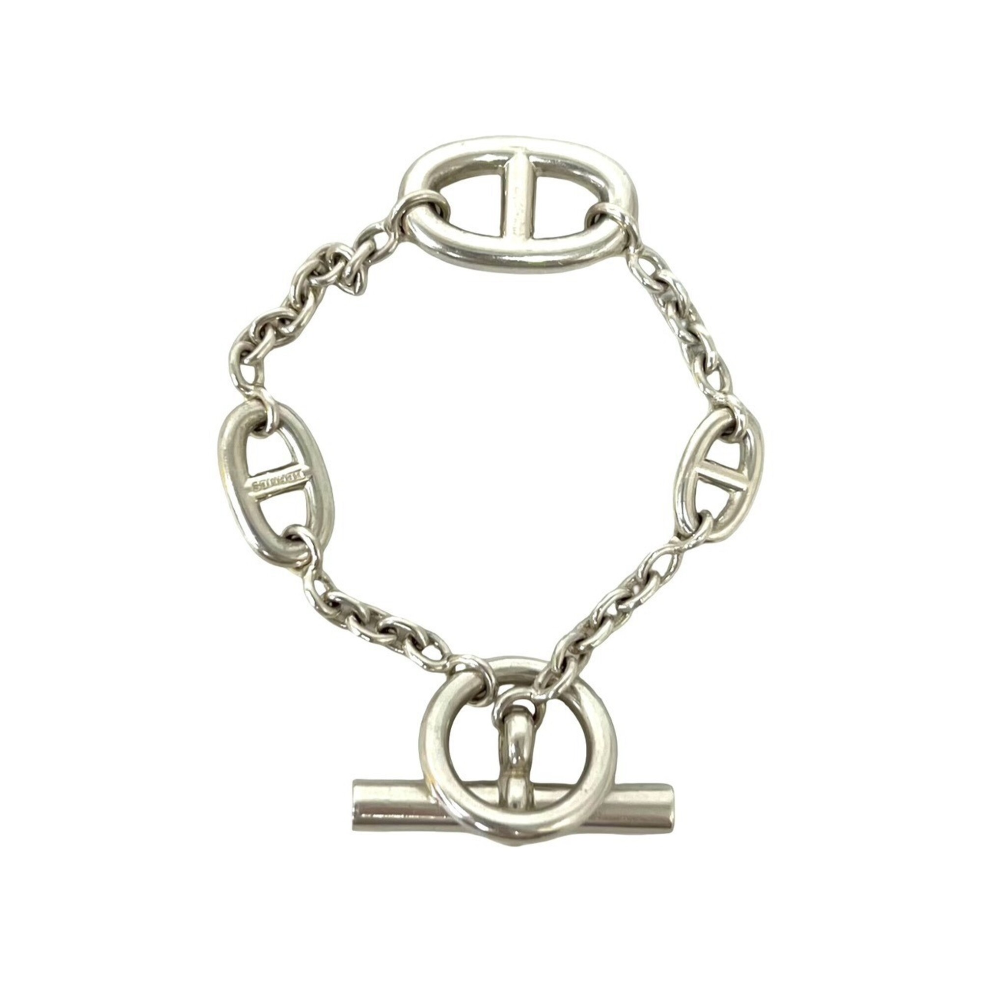 Hermès HERMES Vintage Farandole Sterling Silver 925  RN0000875