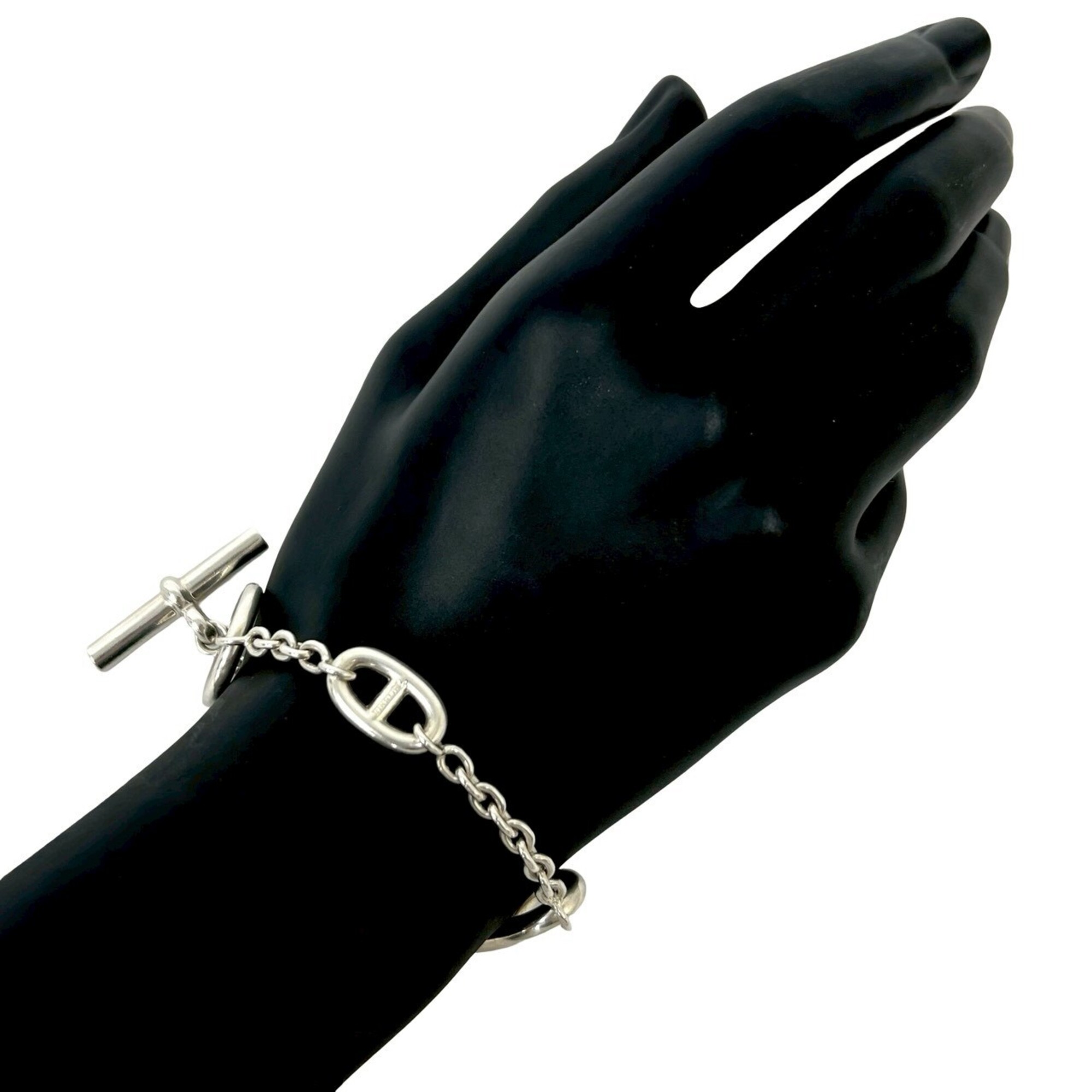 Hermès HERMES Vintage Farandole Sterling Silver 925  RN0000875