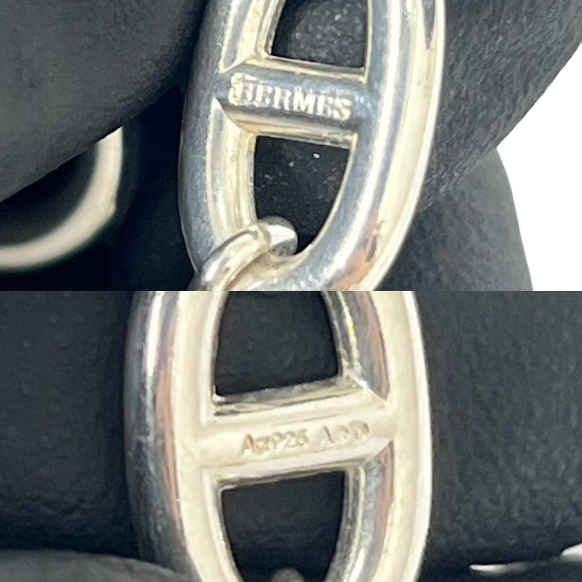 Hermès HERMES Vintage Farandole Sterling Silver 925  RN0000875