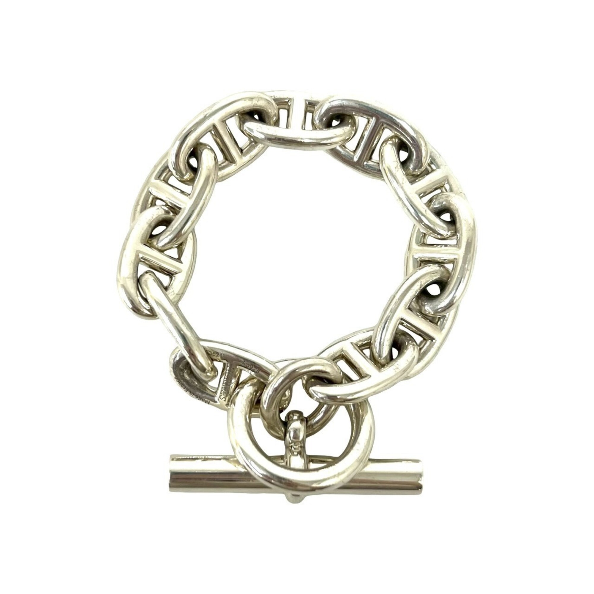 Hermès HERMES Chaine d'Ancre TGM 11-link RN0000876