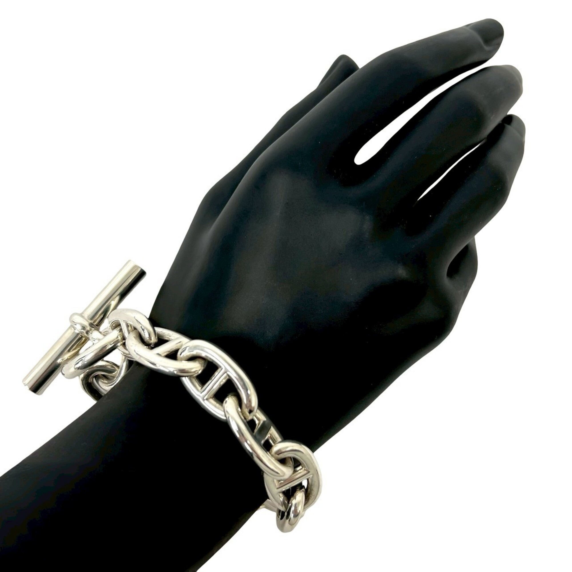 Hermès HERMES Chaine d'Ancre TGM 11-link RN0000876