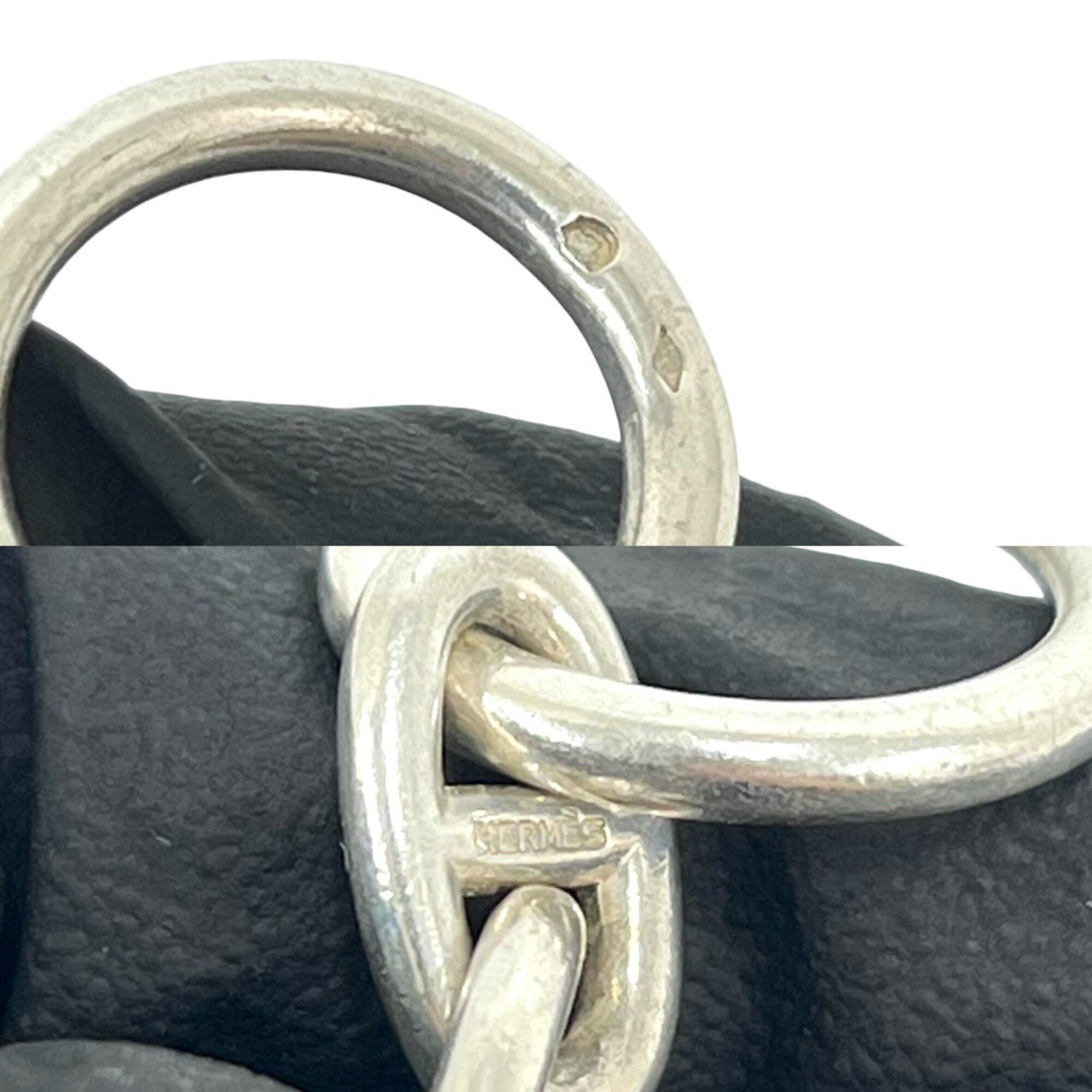 Hermès HERMES Chaine d'Ancre PM 18-link RN0000881