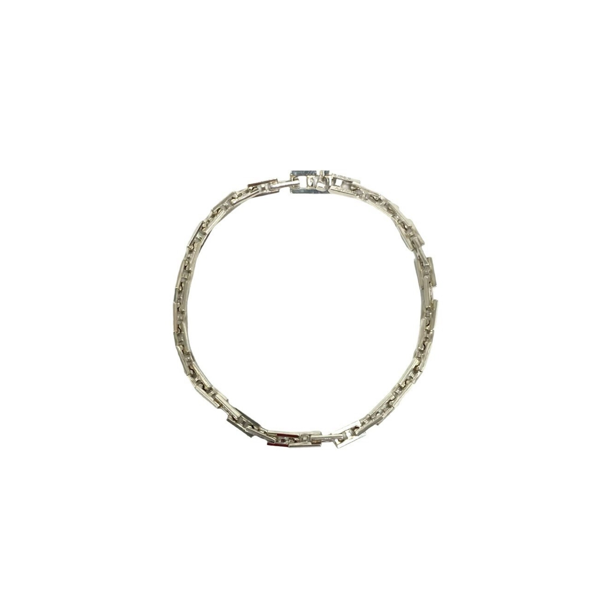 Hermès HERMES Vintage Hercules MM Bracelet RN0000883