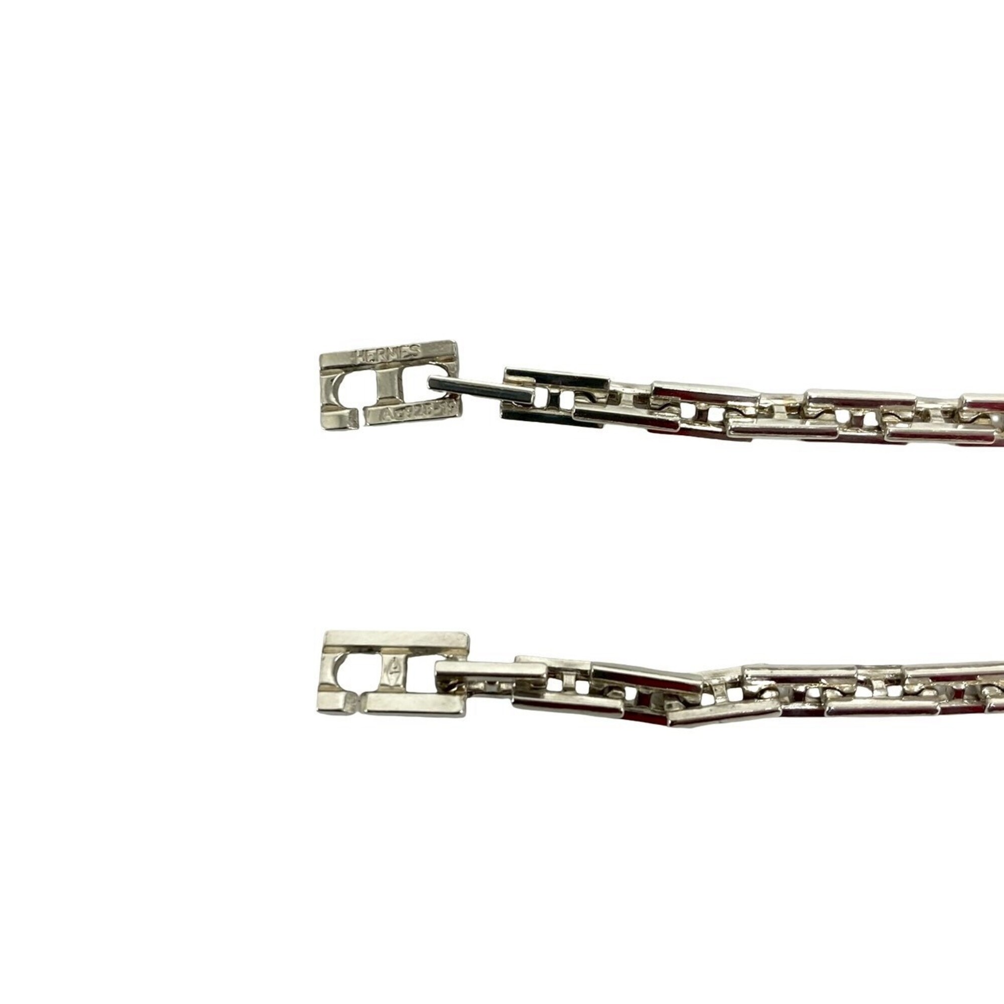 Hermès HERMES Vintage Hercules MM Bracelet RN0000883