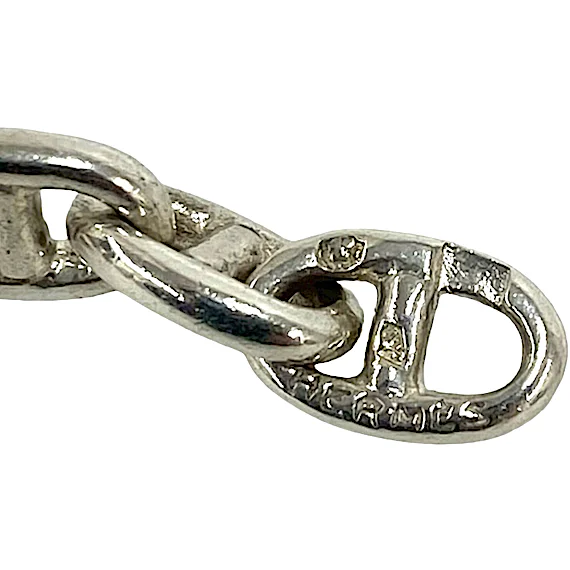 Hermès Vintage Chaine d'Ancre TPM RN0000884 Hermès Vintage Chaine d'Ancre TPM RN0000884