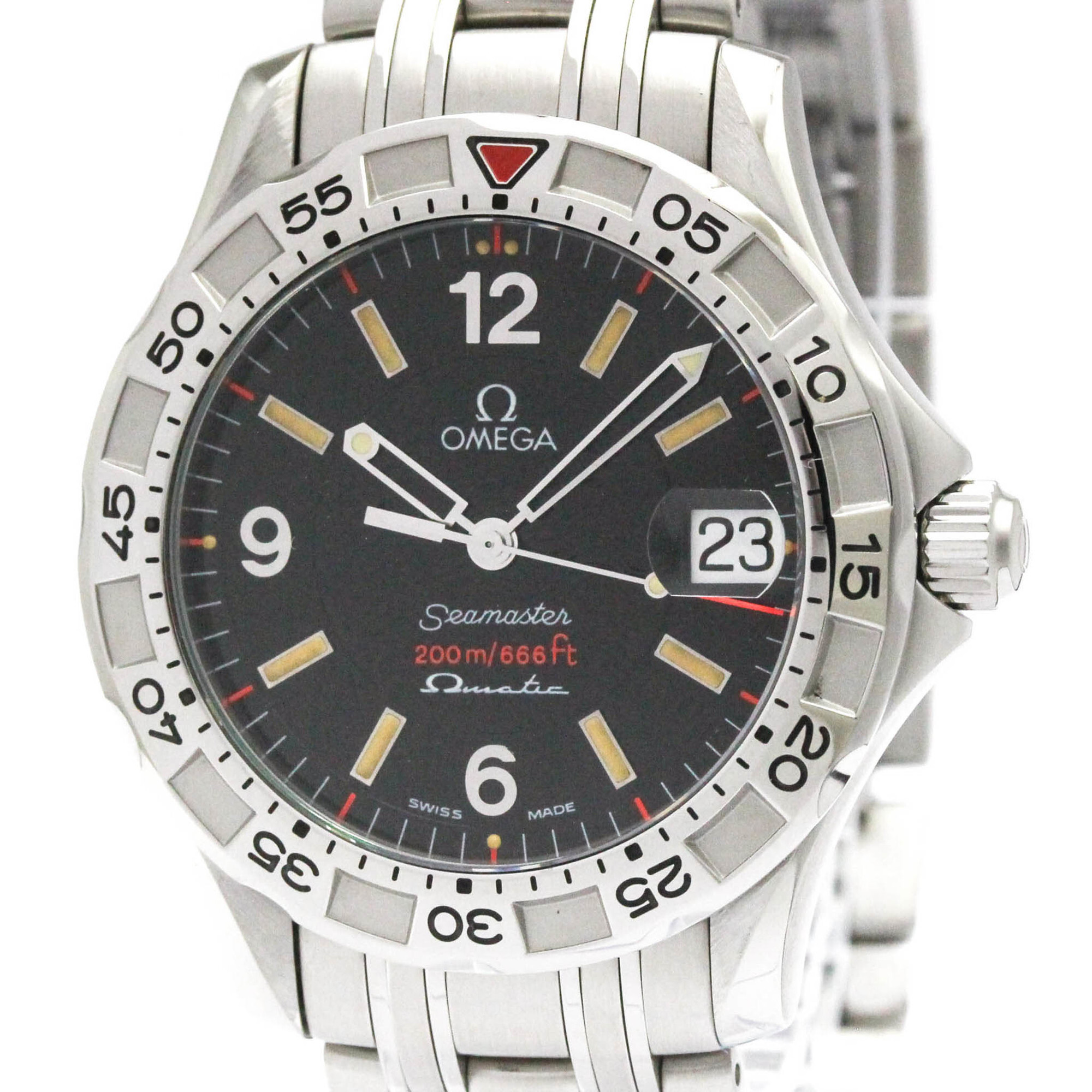 Omega Seamaster 2516.50